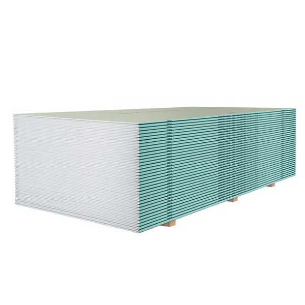 Гипсокартон КНАУФ 2500х1200х9.5 мм для потолка влагостойкий — изображение 2