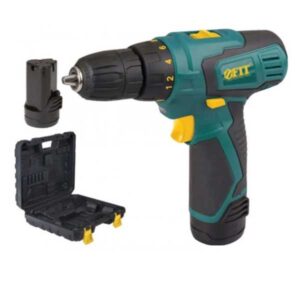 Аккумуляторная дрель-шуруповерт FIT 80181