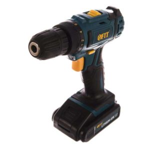 Аккумуляторная дрель-шуруповерт FIT 80189