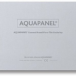 Аквапанель КНАУФ для пола 900х1200х6 мм