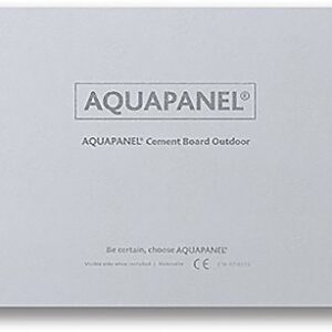 Аквапанель КНАУФ наружная 900х1200х12.5 мм