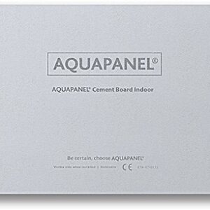 Аквапанель КНАУФ внутренняя 1200х2400х12.5 мм