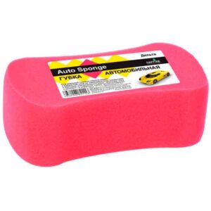 Авто-губка поролон 191х119х50 мм