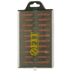 Бита PZ 2х25 мм FIT Профи S2 20 шт