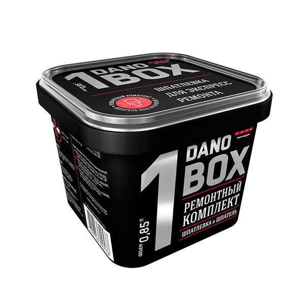 Ремонтный комплект DANO BOX — изображение 3
