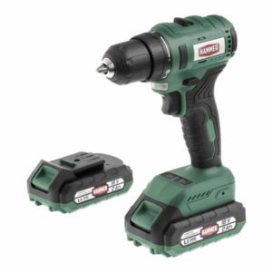 Дрель аккумуляторная бесщёточная HAMMER ACD18BL
