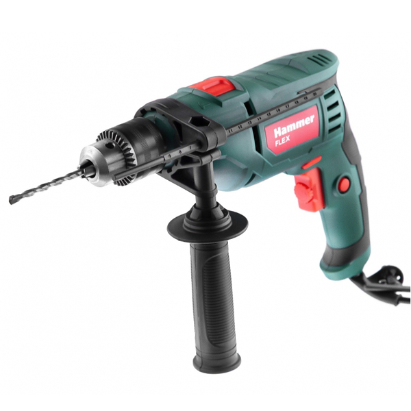 Дрель ударная Hammer UDD710D