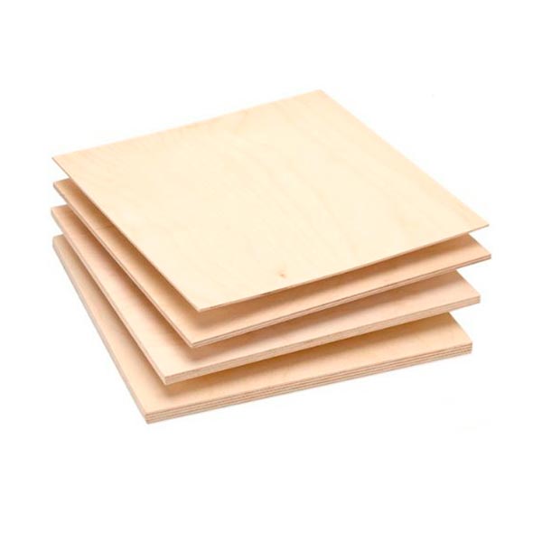 Фанера ФК 1525х1525х12 мм сорт 4/4 нешлифованная влагостойкая