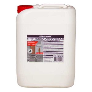 Грунт акриловый Bitumast 10 л