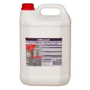 Грунт акриловый Bitumast 5 л