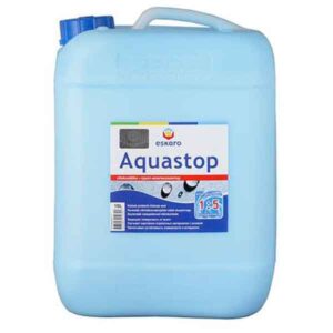 Грунт-концентрат 1:5 Eskaro Aquastop 10 л