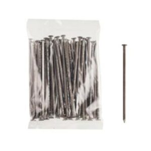 Гвозди строительные 2.5x50 мм 5 кг