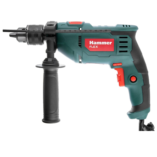 Дрель ударная Hammer UDD710D — изображение 2