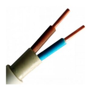 Кабель NYM силовой 2х2,5 (на отрез)