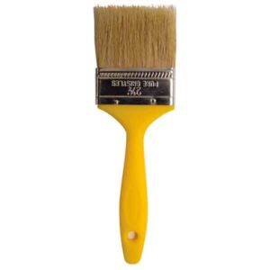 Кисть флейцевая Бибер Эконом 4"/100 мм