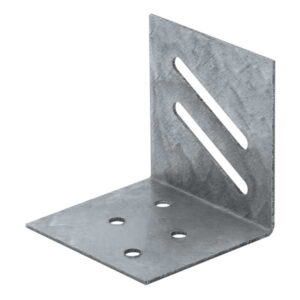 КНАУФ-уголок крепежный для КНАУФ-профиля UA-100