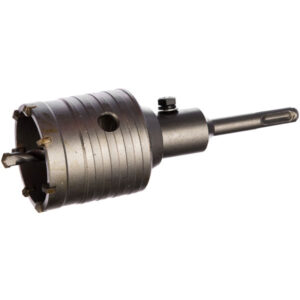 Коронка твердосплавная по бетону SDS-Plus М22х65 мм