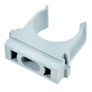 Крепёж-клипса для трубки гофрированной 16 мм 100 шт