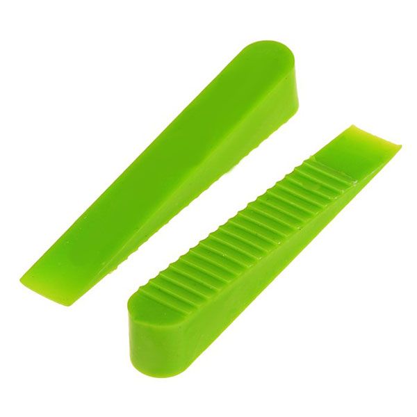 Система выравнивания плитки клин 50 шт — изображение 2