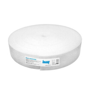 Лента кромочная КНАУФ 100х8 мм 20 м