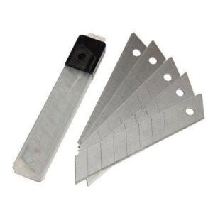 Лезвия усиленные для ножа FIT 18 мм 10 шт