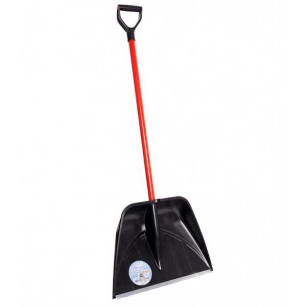 Лопата снегоуборочная Землеройка 555х410 мм