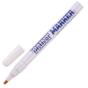 Маркер-краска Munhwa белый