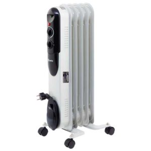 Масляный обогреватель MTX OCH-1000 5 секций