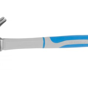 Молоток-гвоздодер 0.45 кг цельнокованный