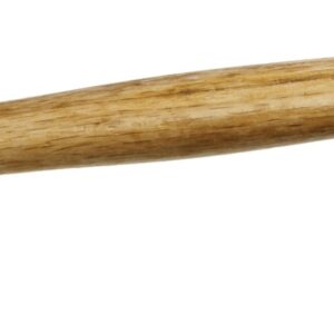 Молоток-гвоздодёр столярный 0.6 кг деревянная ручка