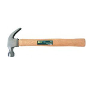 Молоток-гвоздодёр столярный FIT 0.45 кг