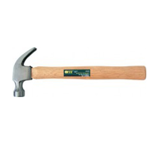 Молоток-гвоздодёр столярный FIT 0.45 кг