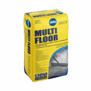 Ровнитель самовыравнивающийся Kesto Multi Floor 20 кг