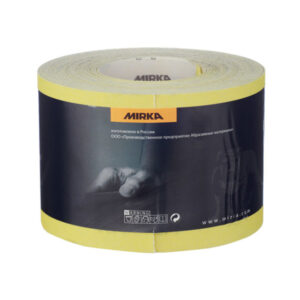 Наждачная бумага Mirka Mirox 115 мм x 50 м Р150