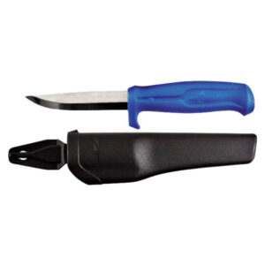 Нож строительный FIT Профи в чехле