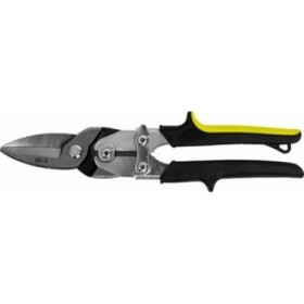 Ножницы по металлу усиленные FIT Профи 280 мм прямые