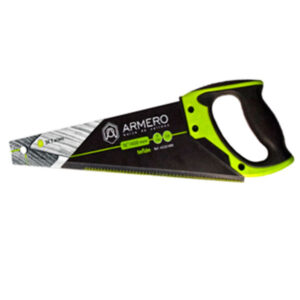 Ножовка по дереву Armero Teflon 3d 400 мм