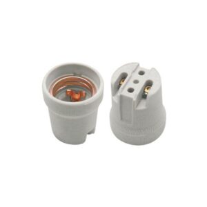 Патрон керамический Е27