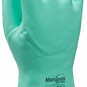Перчатки латексные L-F-02 Контакт р-р М