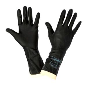 Перчатки латексные КЩС тип 2