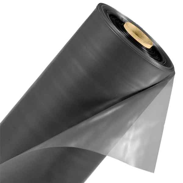 Пленка техническая 200 мкм 1.5 м рукав 100 м