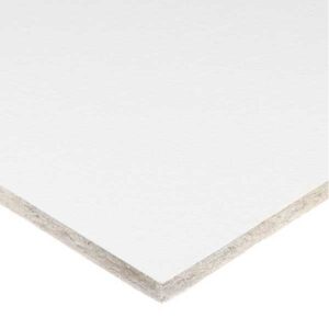 Плита к подвесному потолку 600х600х12 мм Rockfon Lilia