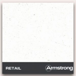 Плита к подвесному потолку 600х600х14 мм Armstrong Retail