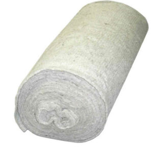 Полотно х/б холстопрошивное 0,75 х40 м белое