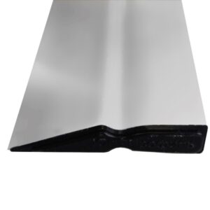 Правило алюминиевое 300 см трапеция с ребром жесткости