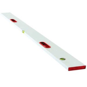 Правило с уровнем Бибер Стандарт 250 см 2 глазка