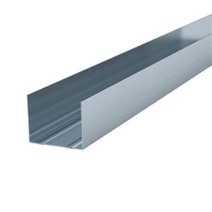 Профиль направляющий 0.5 мм 75х40 мм 3 м