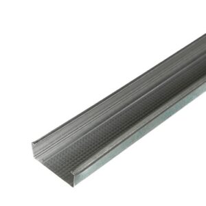 Профиль потолочный ПП 0.45 мм 47х17 мм 3 м