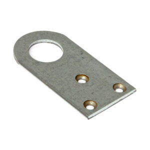 Проушина 40х75мм d=19мм цинк