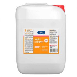 Уайт-спирит Текс Универсал 10 л